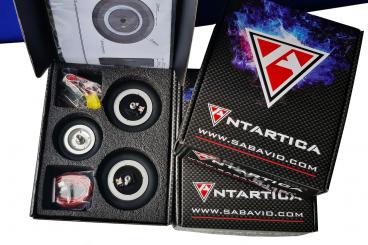 Landing Gear - 3 Wheels 