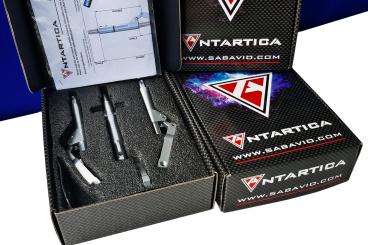 Landing Gear - 3 Legs 