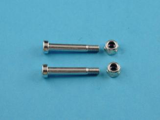 Blattgriffschraube M4 (2) Diabolo 550 