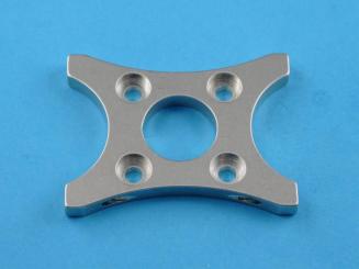 Motorträger Pyro 650/700 Diabolo 550 