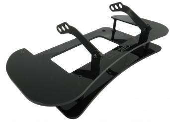 Senderpult für DC-16 aus Acryl , schwarz 