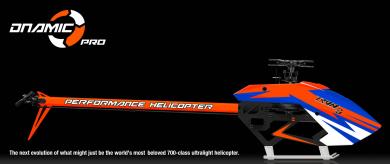 Tron 7.0 PRO Dnamic neon orange 