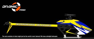 Tron 7.0 PRO Dnamic neon gelb 