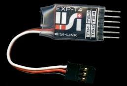 IISI EXP-T4 4-fach Temp.-Expander 