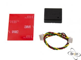 MSH EXTERNER-USB-ANSCHLUSS-SCHWARZ 