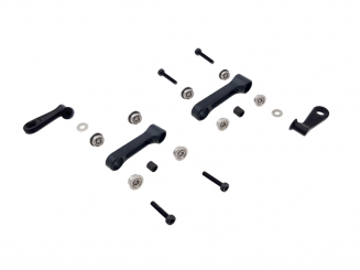 ALUMINUM RADIUS ARM 