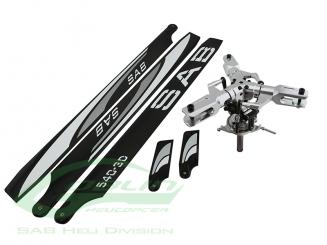 New Precision Design HPS3 System - Goblin 570 