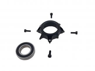 ALUMINUM TOP GEAR BOX CASE 