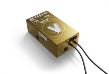 VBar EVO VLink 7.x Express ALU gold 