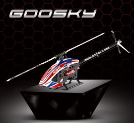 Goosky RS4 Venom SUPER COMBO - white 