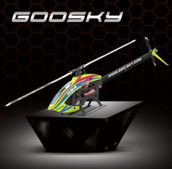 Goosky RS4 Venom SUPER COMBO - yellow 