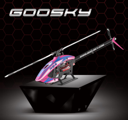 Goosky RS4 Venom SUPER COMBO - pink 