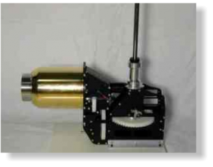 Pahl Mechanik GP2300JP exkl. Taumelscheibe rechts 