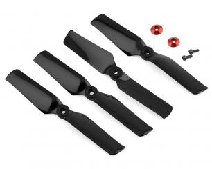 GooSky S2 Tail Blades (Black) 