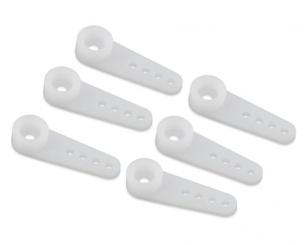 GooSky RS4 Swashplate Servo Arms Set (6) 