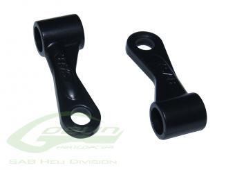 SAB Plastic Radius Arm - Goblin 500/570/630/700/770 Competition/Speed 