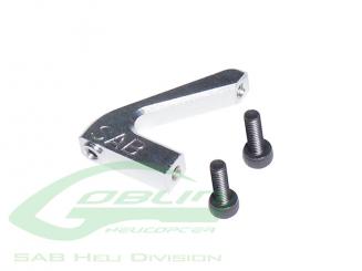 Aluminium Bell Crank Support - Goblin 500 