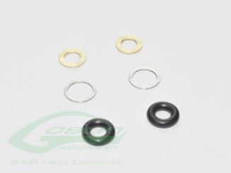 SAB Spacer Set For Tail Rotor - Goblin 630/700 Competition 