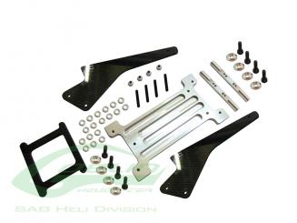 Top Position ESC Support - Goblin Urukay 