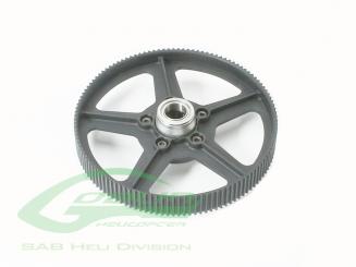 Platic Main Pulley - Goblin 380/420 