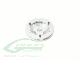 Aluminum Front Tail Pulley - Goblin 380 