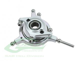 Aluminum Swashplate Set - Goblin 380/420 