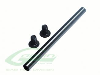 Steel Spindle Shaft - Goblin 380/420 