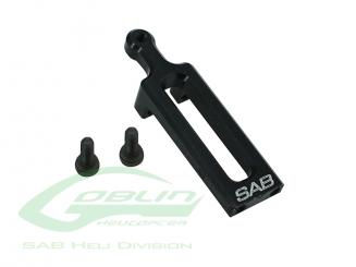 Aluminum Tail Group Spacer - Goblin 380/420 