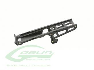 PLASTIC BATTERY SUPPORT-Goblin 380/420 