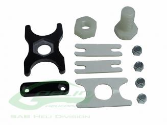 Tail Boom Spare Part - Goblin 380/420 