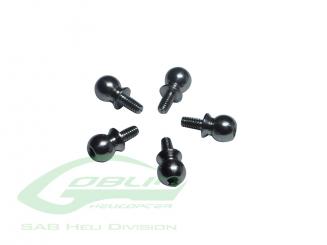 Steel Ball linkage M2 - Goblin 380/420 