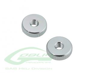 Aluminum Canopy Lock - Goblin 380/420 