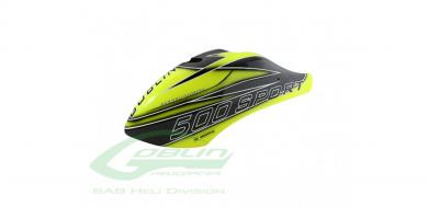 CANOPY YELLOW/CARBON-GOBLIN 500 SPORT 