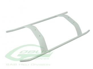 Composite Landing Gear - Urukay Competition weiss 