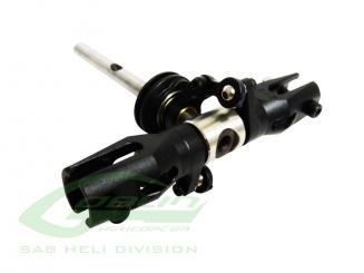 Complete Competition Tail Rotor Set 