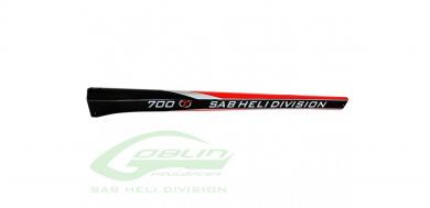 CARBON FIBER TAIL BOOM - GOBLIN BLACK THUNDER-T 