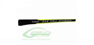 BOOM YELLOW-GOBLIN 700 THUNDER SPORT 