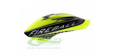 CANOPY SAB YELLOW/BLACK - GOBLIN FIREBALL 