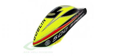 YELLOW CANOPY GOBLIN 500 SPORT 2018 