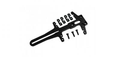 Standart 40mm Servohalter vorne 