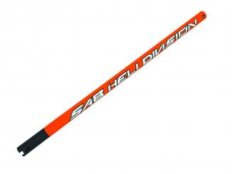 RAW420 Matte Tail Boom Orange 