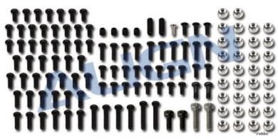 Hardware Bag - T-Rex 250 