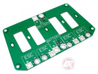 POWER DISTRIBUTION BOARD HYPER 400 