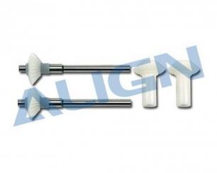 Torque Tube Rear Drive Gear Set 