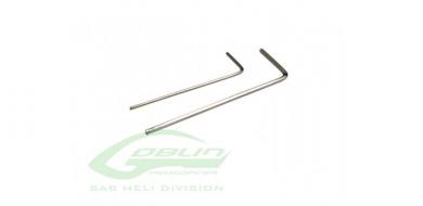 L HEX 0.9 + L HEX 1,3 