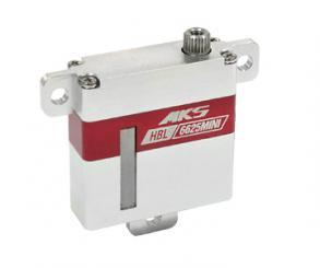 MKS Servo HBL 6625 MINI HV Digital Servo brushless 