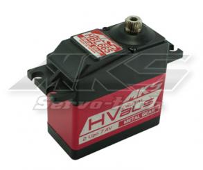MKS Servo HBL 665 HV Digital Servo brushless 