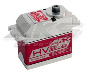 MKS HBL 980 HV Digital Servo 