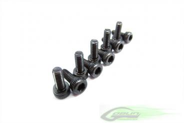 Socket Head Cap M3x10 - Goblin 500/700/770 