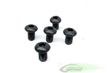 Button Head Socket Cap M4x6 (5pcs) - Goblin 700/770 